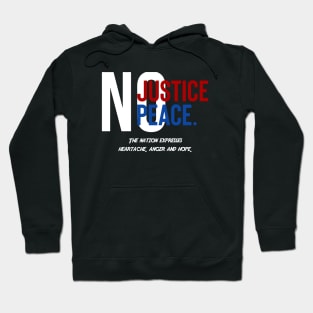 No Justice No Peace Hoodie